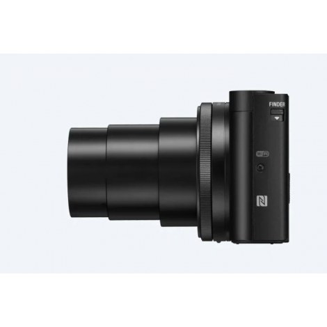 Sony | DSC-HX99B | Compact camera | 18.2 MP | Optical zoom 28 x | Digital zoom 120 x | Image stabilizer | ISO 12800 | Touchscree - 5